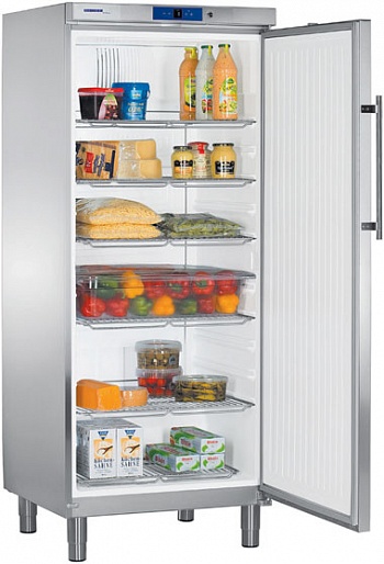Холодильный шкаф Liebherr GKv 5760