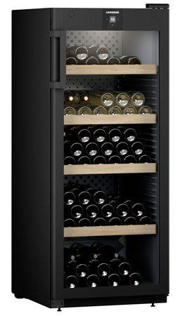 Холодильник для вина LIEBHERR WPbl 4601