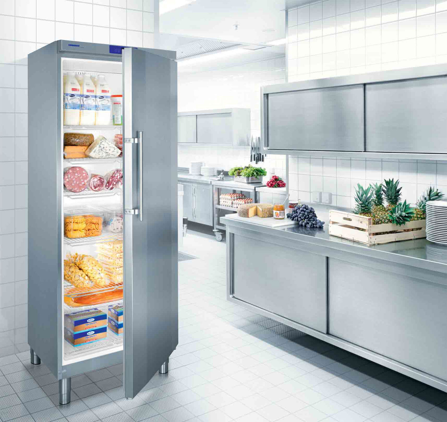 Холодильный шкаф Liebherr BCDV 1002