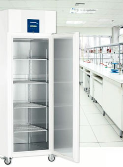Холодильники для использования в лаборатории и лекарственного сектора